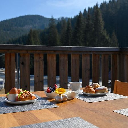 Kycera Apartmany Mezivodi المظهر الخارجي الصورة