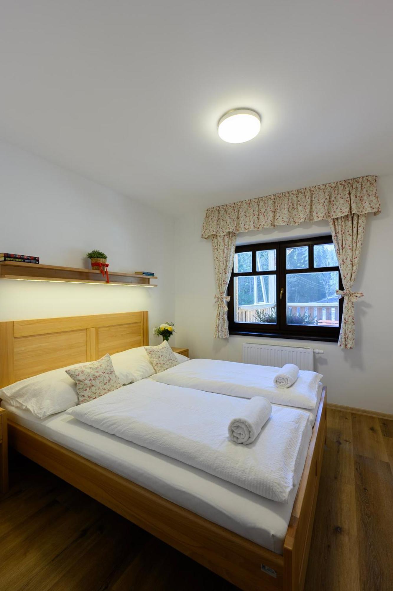 Kycera Apartmany Mezivodi المظهر الخارجي الصورة